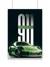 Super Car | Car - Poster | 30